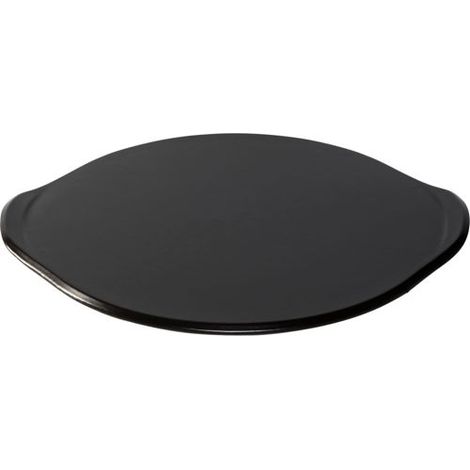 Feuerfester Pizzastein 46 cm für Weber-Grill Code 8830 (1/4)
