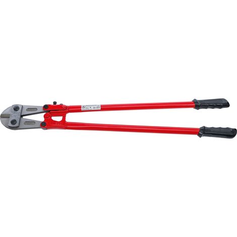 Kraftmann BGS cortacables rojo 900 mm robusto (1/4)