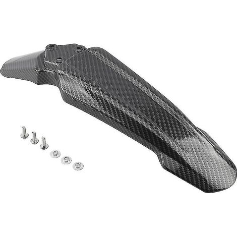 Garde-boue avant électrique pour moto tout-terrain Sur-Ron 2024 À propos du garde-boue avant SurRon Light Bee pour moto AC (1/4)