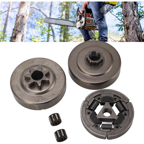 3/8" Kupplungstrommel-Zahnradsatz für Stihl MS361 044 046 MS440 MS460 MS461 (Referenz: 361) (1/5)