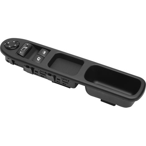 Lève-vitre interrupteur remplacement accessoire 6554.QC compatible Peugeot 207 Citroën C3 (1/5)