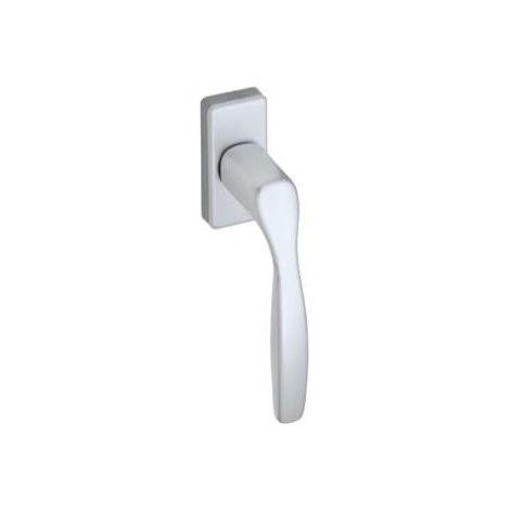 Sacar Martellina in Alluminio Anodizzato - Argento - 170x77x29 mm