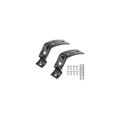 Kit de réparation de charnière de couvercle de boîte à gants, pour A4 S4 RS4 B6 B7 8E 8E2857131-Crezuo