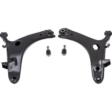 Front Lower Control Arm Pair For Subaru Impreza 2011-2014 Forester 2009-2013 (1/5)