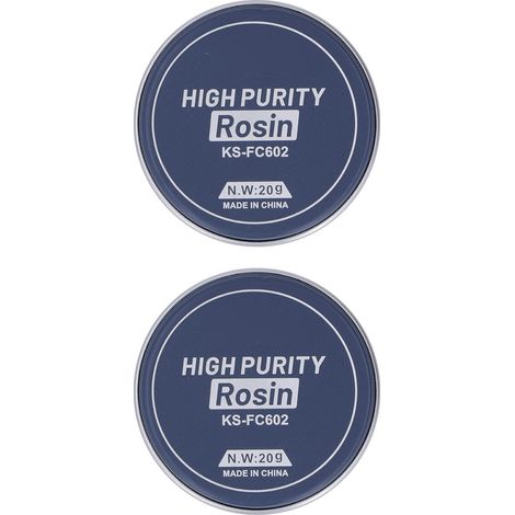 Lot de 2 flux de soudage KS-FC602, colophane purifiée mélangée 20g, pâte décapante électronique haute performance (1/5)