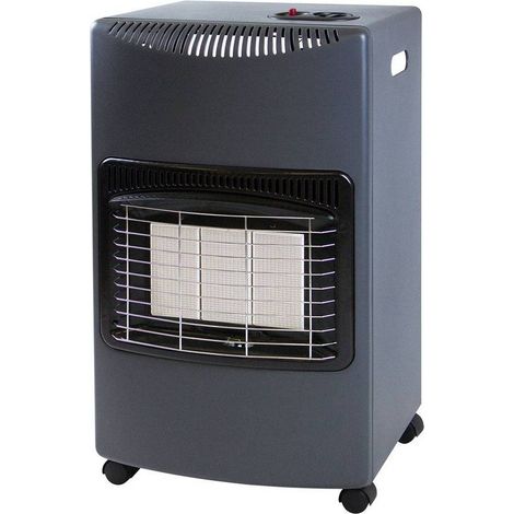 STUFA A GAS INFRAROSSI 'ASTRA' 4100 W
