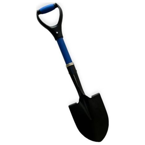 Pala portatile 68 cm Over-Detector - BLU-S