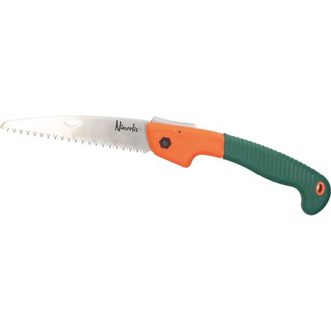 Serrucho con hoja plegable 160mm (1/5)