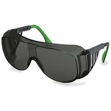 Uvex 9161 Schweißer-Schutzbrille: SS5/Schwarz-Grün (1/2)