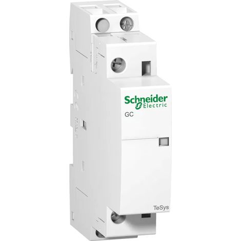 Schneider Electric HEIZ.-SCHÜTZ 25A 1S (GC2510M5) (1/2)
