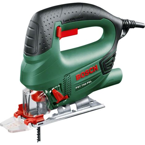 Scie sauteuse compacte 530 W, 75 mm (1/5)