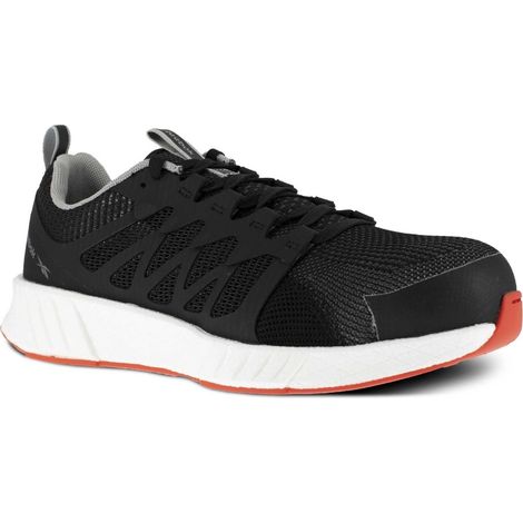 Reebok Work Fusion Flexweave Safety IB1076 SP1 SRC Scarpe da Lavoro Super Leggere 47