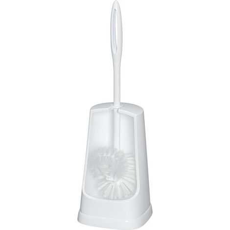 Brosse WC SIMPLE avec nettoyage,