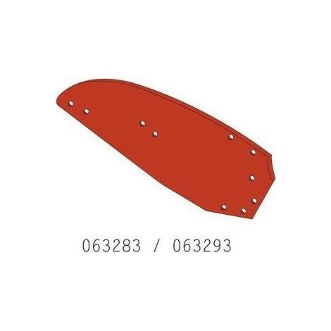 Kverneland, Streichblech 14''/16'' rechts, 063283 RC0989