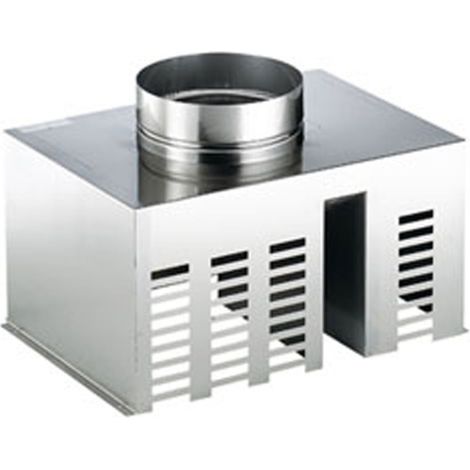 Cheminée four vapeur 20x GN 2/1 - Diamond