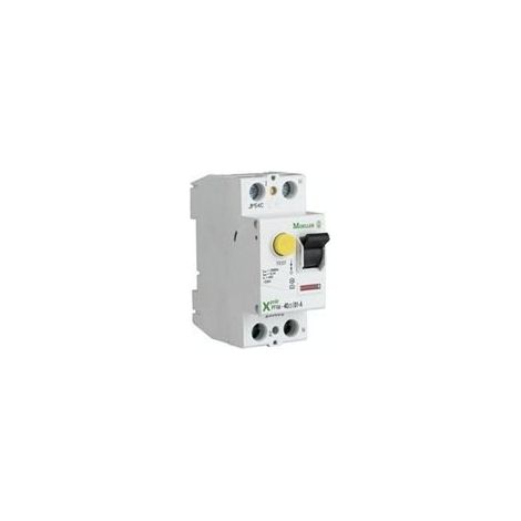 Eaton Interruttore differenziale bianco 40 A 230-400 V