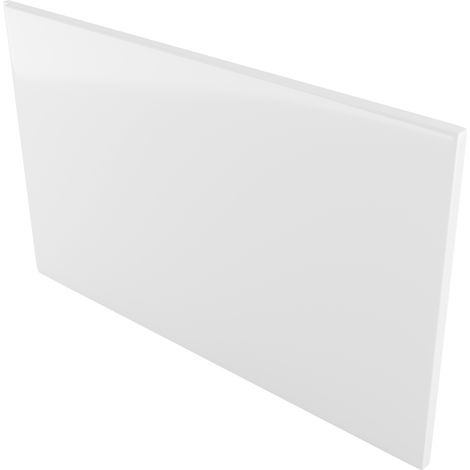 Mexen Uni panel lateral de 70 cm para bañera rectangular, blanco - 55099-070