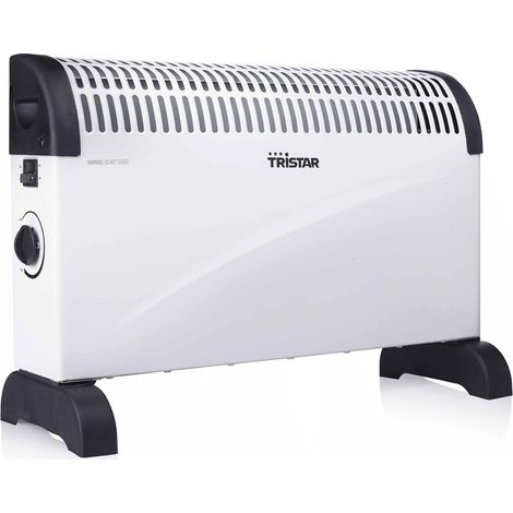 Chauffage convecteur réglable KA-5911 - 170 x 510 x 320 mm - TRISTAR (1/5)