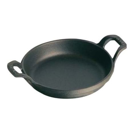 Tegame 16 cm Nero in Ghisa