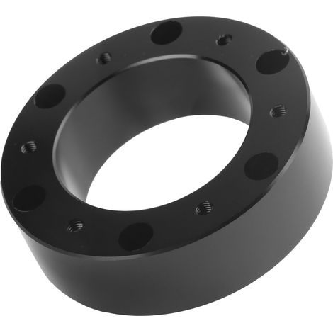 Erhöhungsadapter aus Aluminiumlegierung, 6 Löcher, zur Vergrößerung des Abstands und der Höhe. (1/5)