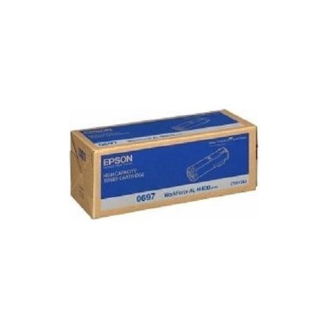 Epson C13S050697 Tonerkartusche 1 Stück(e) Original Schwarz