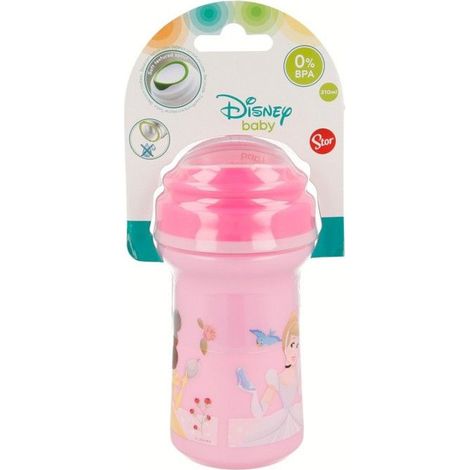 Mug - PRINCESS - 310 ml - Bec verseur - Élégant - Pratique