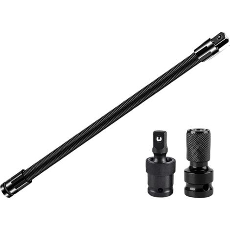 3 unids/set variable d'extension flexible et convertisseurs (1/5)