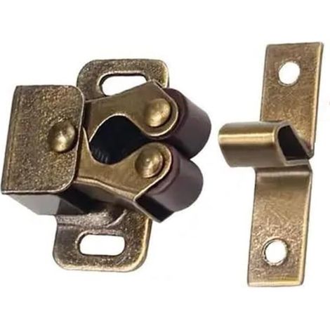 Loquet, fermeture magnétique de porte, loquets, lot 10 (1/5)