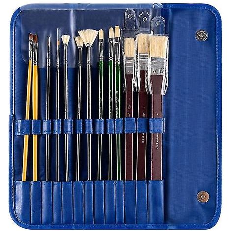 Pinceau à poils métalliques pour la peinture (1/3)