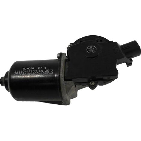 [PRODUIT D'OCCASION] Moteur Essuie-glace Avant TOYOTA Rav4 2003- ♻️ Ref Oe. 8511042130 - Garantie à vie (1/4)