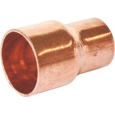 MANCHON CUIVRE REDUIT DOUBLE FEMELLE - 240 CU