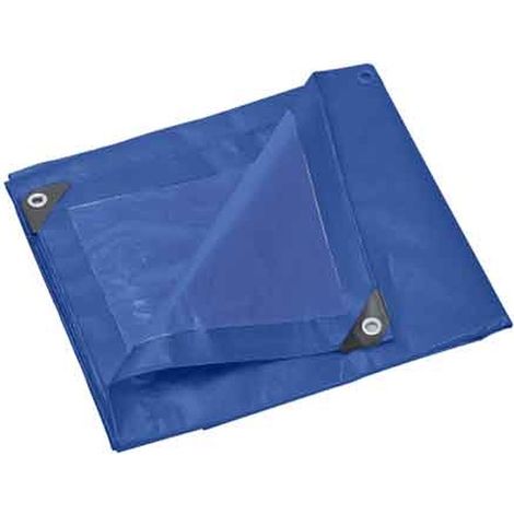 TELO OCCHIELLATO PESANTE CARDINALE 10x12 mt