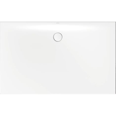 Plato de ducha lateral BetteFloor con Anti-Slip Pro, 160x100cm, (1/5)