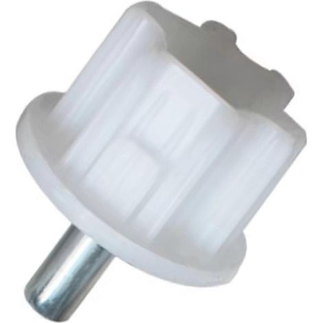 Tige de store télescopique innovante et réglable 60/65/70/80 mm, plaque de montage pour pare-soleil, adaptateur d'extrémité ergonomique, store télescopique 60 mm