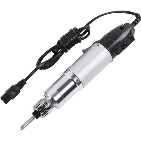 Perceuse électrique 24 V CC, visseuse électrique, petit outil électroportatif, une clé pour marche avant et arrière, couple réglable
