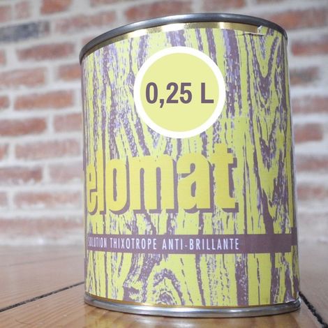 Gelomat Base à Mater 0.25l - Le Tonkinois