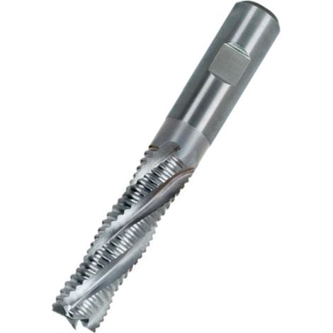 HSS Schruppfräser Typ NR lange Ausführung 20 mm