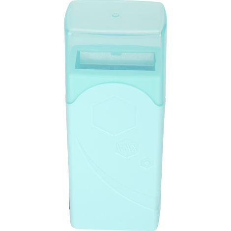Chauffe-cire électrique professionnel 220V avec rouleaux et cartouches - Épilateur portable pour usage domestique et institut (1/5)