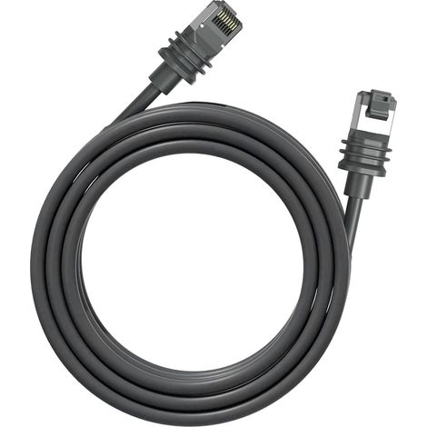 Câble de remplacement de 6 pieds, 2M, pour appareil Satellite rectangulaire Gen 3, rallonge étanche IP68, 2000Mbps (1/5)