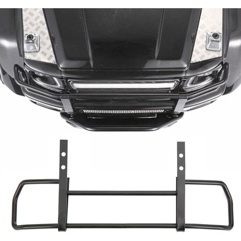 Pare-chocs avant en métal renforcé pour TRAXXAS TRX6, TRX4 G500, pièces de rechange et accessoires RC