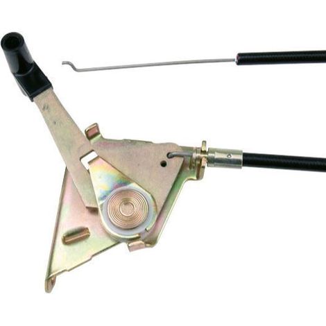 Manettino acceleratore rasaerba tagliaerba compatibile SCAG 048090