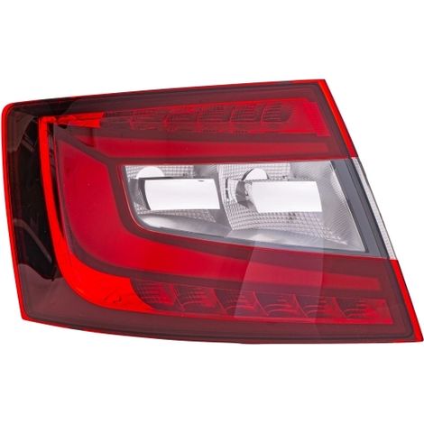Feu arrière Hella 2SK 012 881-051 SKODA 5E5 945 207 5E5 945 711