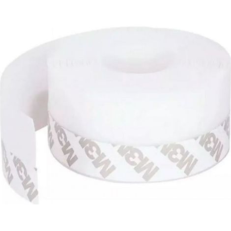 1 Rouleau Joint d'étanchéité,adhésif,mousse flexible,5 mètres,portes,fenêtres,maison,voiture (1/5)