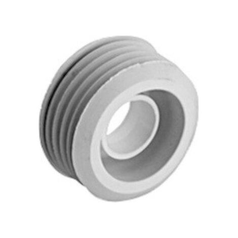 WC-Innenverbinder d= 55mm, Gummi (1/2)