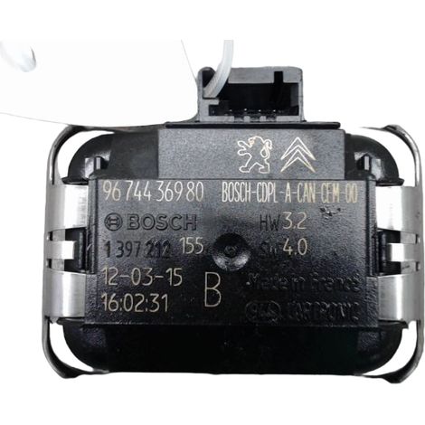 [PRODUIT D'OCCASION] Capteur De Pluie PEUGEOT 3008 ♻️ Ref Oe. 6405pf - Garantie à vie (1/2)