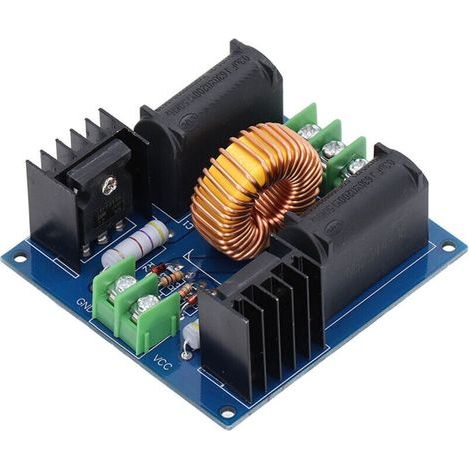 Module d'Alimentation à Induction ZVS pour Chauffage par Induction SGTC (1/5)