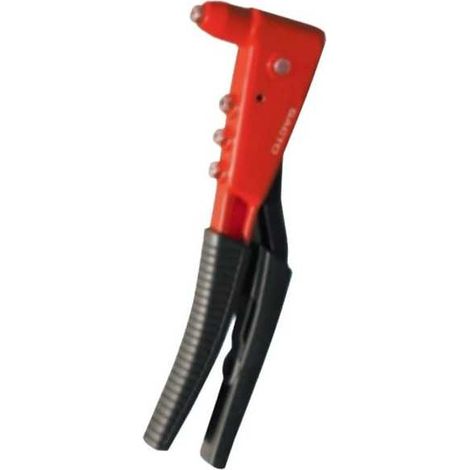 Pistola de grapado de aluminio Dx-5 Sacto