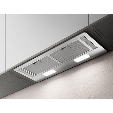 Elica Era C BL A 72 Dunstabzugshaube schwarz 73,5 cm