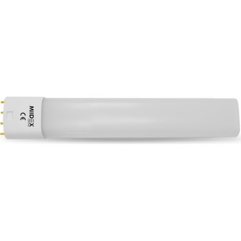 Bomba LED PL 2G11 8 W 4000 K Miidex Lighting® (1/3)