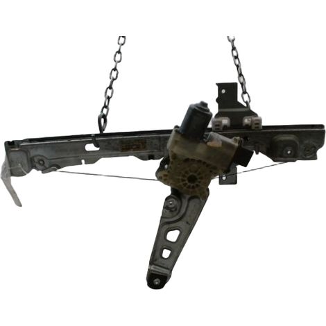 [PRODUIT D'OCCASION] Mecanisme+moteur Leve-glace Avant Gauche PEUGEOT 5008 Monosp. I Phase 1 2009-2013 ♻️ Ref Oe. 9221ff - Garantie à vie (1/4)